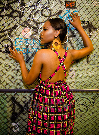 Simply Ma'am - RAW Artist CUSP Showcase - Brooklyn Bazaar - BK USA - 2017