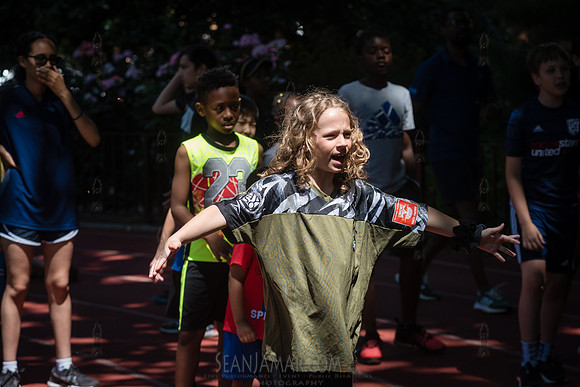 CPF Youth Track - Thomas Jefferson Park - NYC - 2024