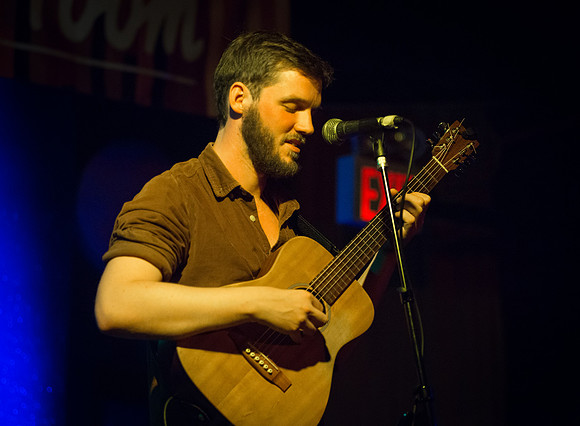 Reuben Hollebon - The Living Room - BK USA - 2015