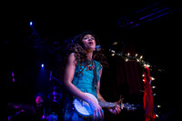Valerie June - Highline Ballroom - NYC - 2013