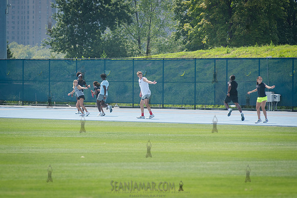 CPF Play - Jr Track Meet - Icahn Stadium - NYC - 2024