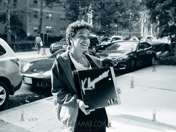 Sharisse She-Salt Stancil-Ashford - A1 Records - NYC - 2018