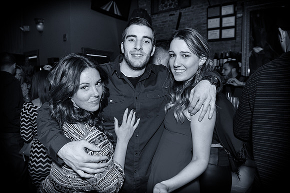 2014-11-09 Teak - Hoboken NJ