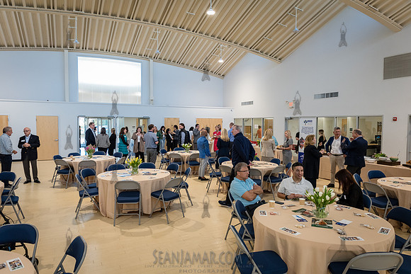 Reed Foundation - Community Breakfast - Reed Academy - Oakland N