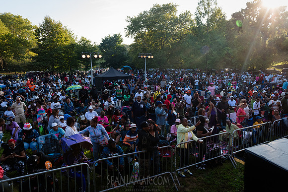 NYC SummerStage - Doug E Fresh + Funk Flex Hip Hop Appreciation