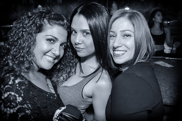 2014-11-09 Teak - Hoboken NJ