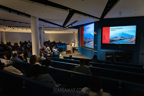 SF - Science, Society & Culture Summit - Simons Foundation - NYC