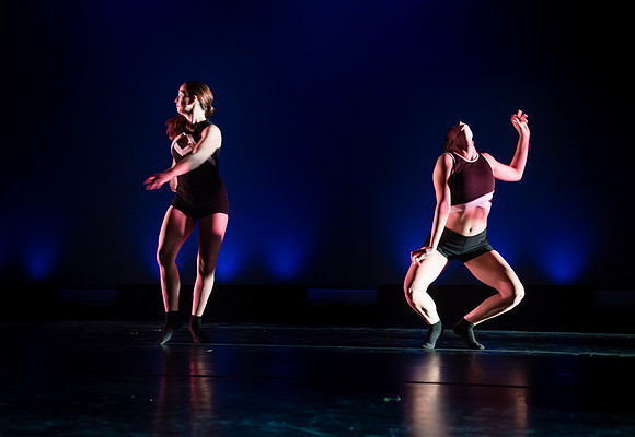 Lauren Connolly - Your Move Rehearsals - Debaun Performing Arts Center - Hoboken NJ - 2015