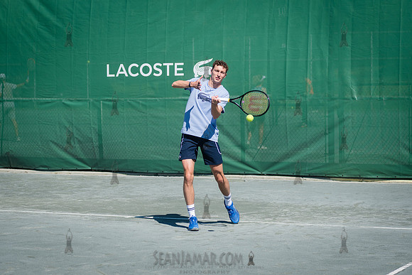CPF Play - Lacoste Foundation Tennis Clinic - Central Park Tenni