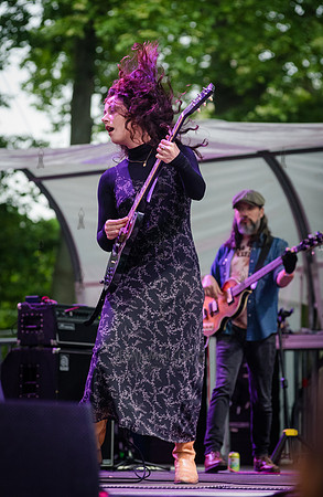 Grace Cummings - NYC SummerStage - Aussie BBQ - Rumsey Playfield