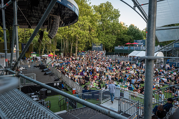 CPF SummerStage - Alcione + Larissa Luz - Rumsey Playfield - NYC