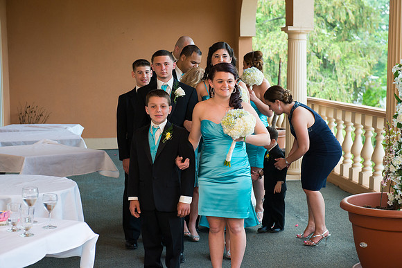 Mr & Mrs Charlie Tejeda - Paris Inn - Wayne NJ - 2014