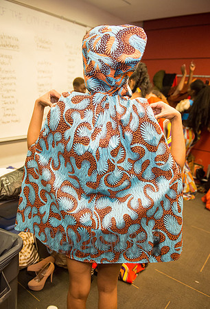 Simply Ma'am - Harlem Fashion Week - Museum of the City of New York - NYC - 2017