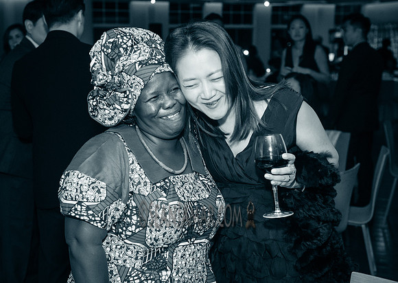 Zimele USA 6th Annual Gala - Maritime Parc - Jersey City NJ - 2017