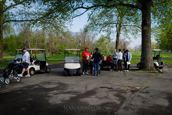 PSAL Individual Golf Championships - Pelham Bay Split Rock GC - NYC - 2024