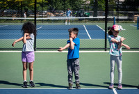 CPF Youth Tennis - Flushing Meadows - NYC - 2024