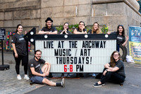 DUMBO Improvement District - Live At The Archway - Dumbo Archway