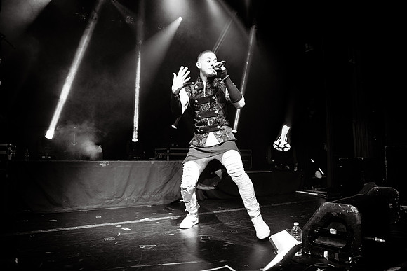 Nico & Vinz - Irving Plaza - NYC - 2015