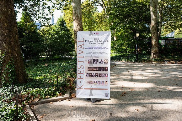 CPF SummerStage 2024 (RENTAL): Korea - US Friendship Culture Fes