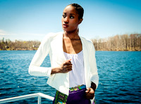 Khrisy-Joy Neptune - Simply Ma'am - Fashion Shoot - Monroe NY -