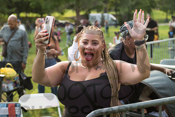 NYC SummerStage - Ted Smooth - Crotona Park - NYC - 2023