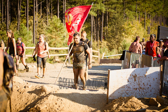Carolina Beast and Sprint Weekend - Spartan Race - Carolina Adventure World - Winnsboro SC - 2016