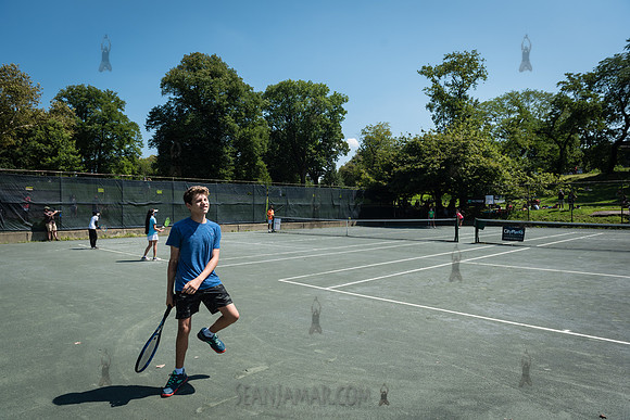 Tennis - Central Park Tennis Center - NYC - 2021