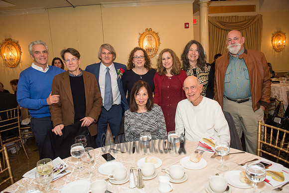 Bergen Volunteer Center - Hearts of Gold Dinner and Auction - The Stony Hill Inn - Hackensack NJ - 2017