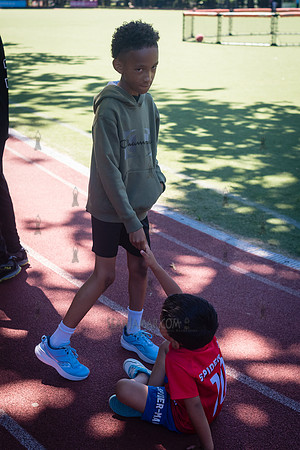 CPF Youth Track - Thomas Jefferson Park - NYC - 2024