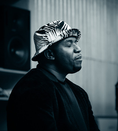 Rico Love - 'Turn The Lights On' Album Listening - Universal Music Grouop - NYC - 2015