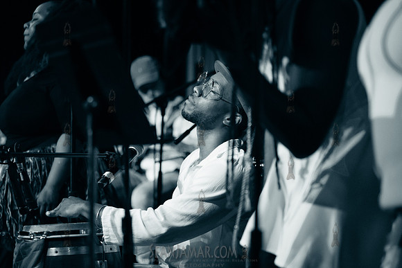 Amma Whatt - Apollo Music Cafe - Harlem USA NYC - 2018