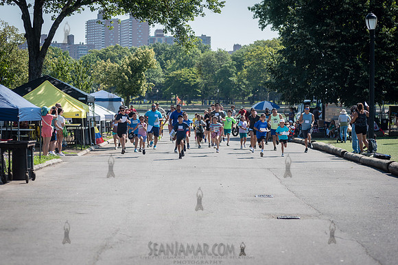 CPF Play - Family Adventure Race - Flushing Meadows Park - NYC -