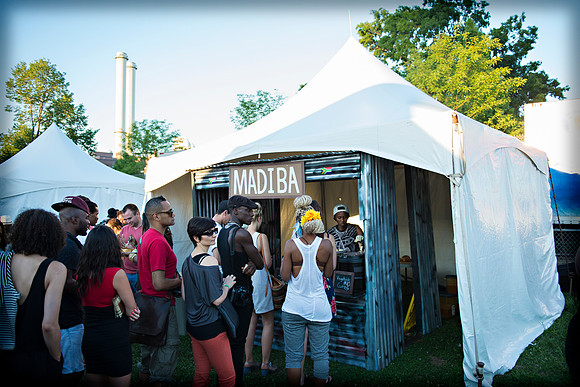 Afropunk Festival - Commodore Barry Park - BK USA - 2013