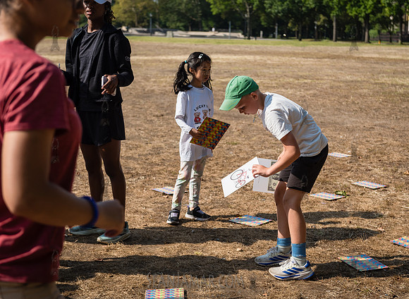 CPF Play - Family Adventure Race - Flushing Meadows - NYC - 2025