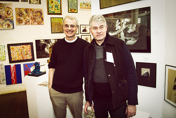 4th Annual Women in Art Exhibition - Ward-Nasse Gallery - NYC - 2015