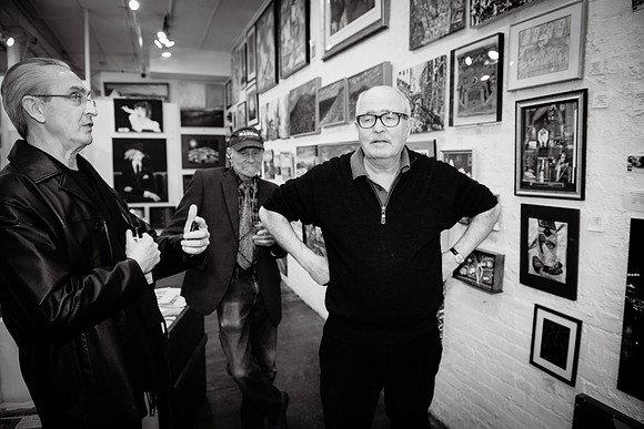 4th Annual Women in Art Exhibition - Ward-Nasse Gallery - NYC - 2015
