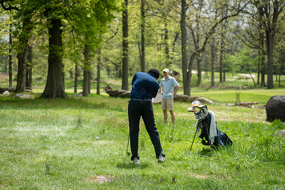 PSAL Individual Golf Championships - Pelham Bay Split Rock GC -