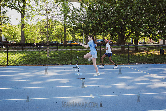 CPF Play - Girls Forward Track + Field - NYC - 2025