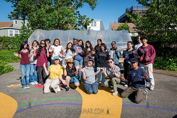 CPF Learn - The Bee Conservancy Intern Event - Liberty Learning