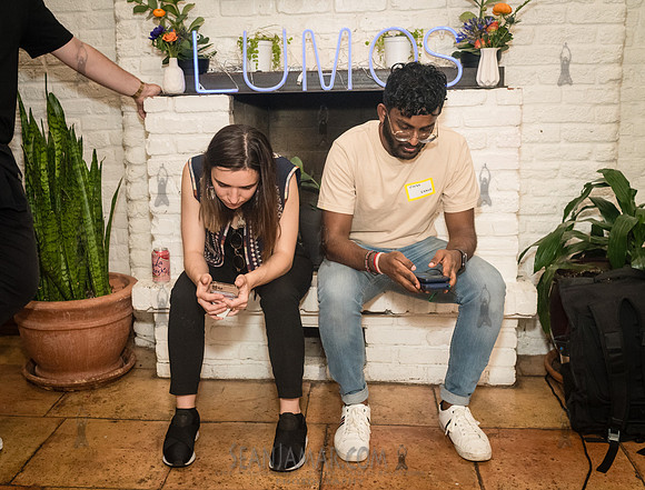 NY Tech Week Internet Pipes - Test and Taste - Lmos House - NYC