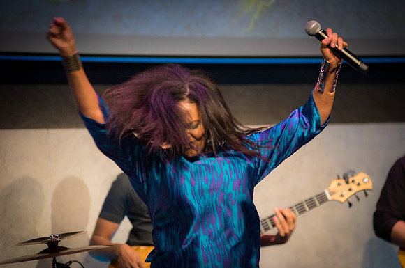 Wayna - The Atrium at Lincoln Center - NYC - 2014