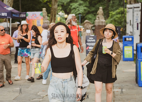 CPF SummerStage - Catalan Sounds On Tour - Rumsey Playgfield - N