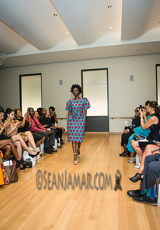 Simply Ma'am Harlem Fashion Week - Museum of the City of New York - NYC - 2016
