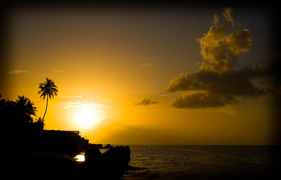 BAHAMA SUNSET