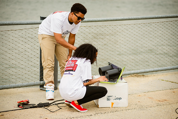 The Couch - Brooklyn Bridge Park Pier 1 - BK USA - 2015