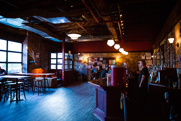 BRC 30th Anniversary Kick Off Party - The Bell House - Brooklyn - 2015