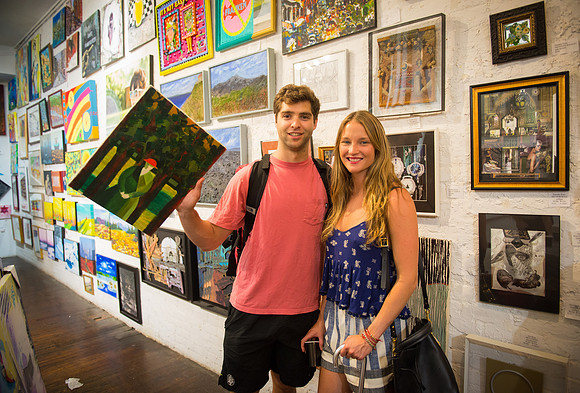 We Were There - Ward Nasse Gallery - NYC - 2015