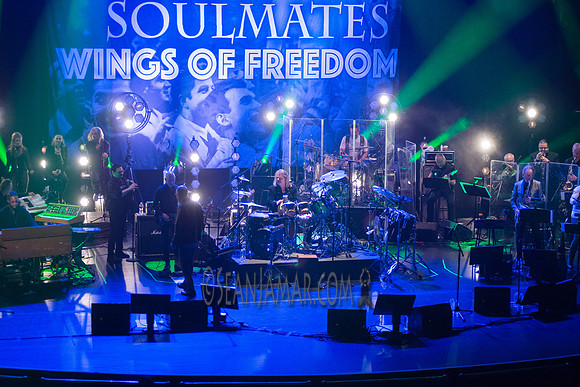 ManDoki Soulmates - Wings of Freedom Concert - Beacon Theater - NYC - 2018