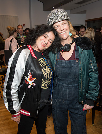 Paul Cook Listening Party - Gibson Showroom - NYC - 2017