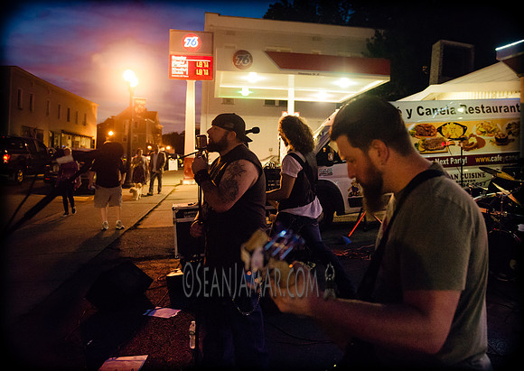 Fighting Inertia - Music on Main - Boonton NJ - 2016